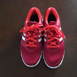 Adidas men running shoes